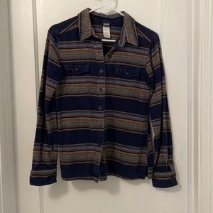 Gently worn Patagonia Flannel